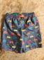 Kids VW BUS swim shorts Cat and Jack size 7