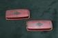 Hella K1423 taillight lenses Porsche 356 pre A