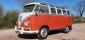 German made 1961 23 window samba deluxe