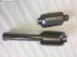 Complete heater tube from engine to heater channel