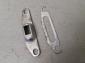 Sliding Door forward striker plate [221 843 656] *