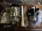 All new : VR6 compressor kit with drier and misc.