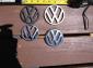 VW OEM Hood/Body Emblems