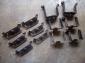 Air cleaner stands short or tall solex t4 engine