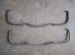 Type 4 engine valve cover spring clip pair