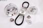 MST Solid V Belt Pulley System