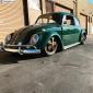 1966 air bagged bug
