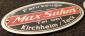 Max Sahm Original VW Dealer Quarter Panel Badge