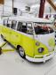 1966 VW Type 2 Camper Westfalia 80 Bus