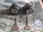 Vanagon Rear Hatch Lock 1984-91 w/o Central Lockin
