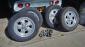 Porsche Fuch rims & adapters (sale pending)