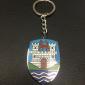 WOLFSBURG key chain