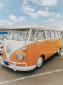 1973 Split Window Bus