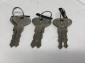 NOS Vanagon dealer keys with OG tags