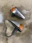 1960's VW Beetle German Hella Front Turn Signals