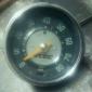 1958 Speedometer