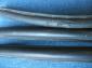 Deluxe Samba split bus bumper trim rubber inserts