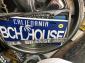 VWlicense plate frame La Grange trade pomonacatron