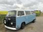 1971 Bus Tin Top Deluxe, Super Solid, Rust Free