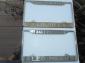 Vintage License Plate Frames, Various