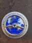 ADAC Badge 1955 Split/Oval Automotive Badge