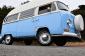 TESLA Powered Electric Conversion! 1969 Westy