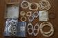 NOS German VW Engine gasket set, blue box original
