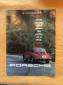 Porsche 356b brochure usa