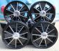 Black Lip BRM Wheels Knockout Edition