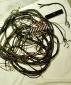 Porsche 356 SC original wiring harness