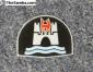 1958-1959 Ghia Horn Bar Badge