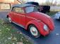 1965 VW Bug Convertible