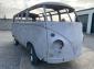 1966 VW 21 Window Deluxe Bus