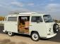 1968 VW Camper bus. Original interior