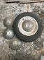 VW Early Bus Beetle Set Of Hubcaps