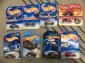 Hot Wheels VW Oval Bug NIB