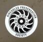 Aircooled Preservation Society Sticker