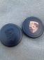 Porsche Fuchs Center Caps w/ Inlayed Crests