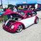 Custom 1968 beetle