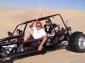 4 seat rail CA NV Rolling chassis A-arm front end