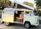 1971 Westfalia Campmobile Complete, Correct Resto