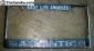 East LA Atlantic VW License Plate Frame