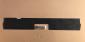 SYNCRO Vanagon Rear Seat kick panels ABS Blk/Grey
