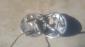 Used Chrome backing plates spindles and brakes