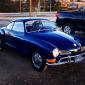 Fabulous 1970 Ghia