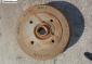 NOS Super Beetle Front Brake Drum 113 405 615 H
