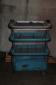 1960's Hazet Assistent 162 Tool Cart "a"