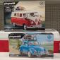 Playmobil Volkswagen Beetle And T1 Camping Bus