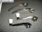 Interior door handle/window winder handle
