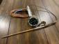 Porsche 356 NOS Stork Oil Temp. dip stick Gauge
